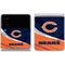NFL Chicago Bears Galaxy Z Flip4 5G Skin